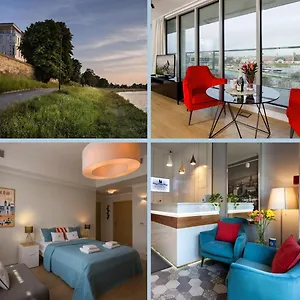 Апарт-отель Riverside Cracow, Краков